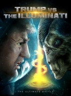 TRUMP VS THE ILLUMINATI DVD