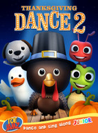THANKSGIVING DANCE 2 DVD