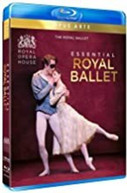 ESSENTIAL ROYAL BALLET / VARIOUS BLURAY