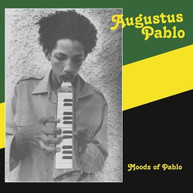 AUGUSTUS PABLO - MOODS OF PABLO CD