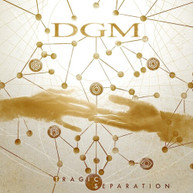 DGM - TRAGIC SEPARATION VINYL