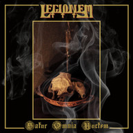 LEGIONEM - SATOR OMNIA NOCTEM CD
