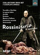 ROSSINI - ROSSINI SERIO DVD