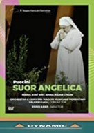 PUCCINI /  KRIEF - SUOR ANGELICA DVD
