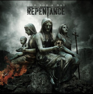 REPENTANCE - GOD FOR A DAY CD