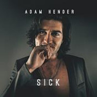ADAM HENDER - SICK CD