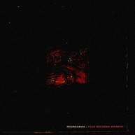 BOUNDARIES - YOUR RECEDING WARMTH CD