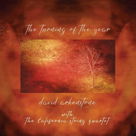 DAVID ARKENSTONE - TURNING OF THE YEAR CD
