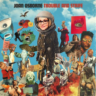 JOAN OSBORNE - TROUBLE AND STRIFE CD