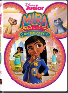 MIRA ROYAL DETECTIVE: ON THE CASE DVD