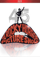 ROCKY HORROR PICTURE SHOW: 45TH ANNIVERSARY ED DVD