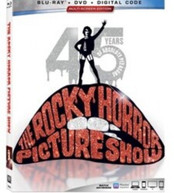 ROCKY HORROR PICTURE SHOW: 45TH ANNIVERSARY ED BLURAY