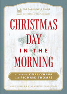 TABERNACLE CHOIR AT TEMPLE SQUARE - CHRISTMAS DAY IN THE MORNING DVD