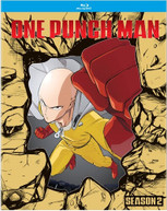 ONE -PUNCH MAN: SEASON 2 BLURAY