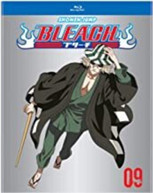 BLEACH (TV) SET 9 BLURAY