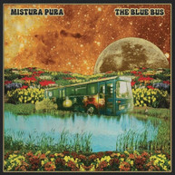 MISTURA PURA - BLUE BUS VINYL
