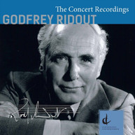 RIDOUT - CONCERT RECORDINGS CD