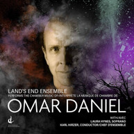 DANIEL /  LAND'S END ENSEMBLE - CHAMBER MUSIC CD