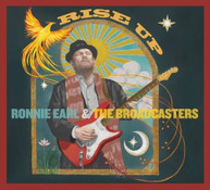 RONNIE EARL &  THE BROADCASTERS - RISE UP CD