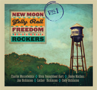 NEW MOON JELLY ROLL FREEDOM ROCKERS 1 / VARIOUS CD