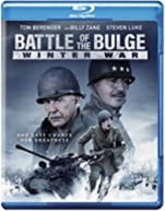 BATTLE OF THE BULGE: WINTER WAR BLURAY