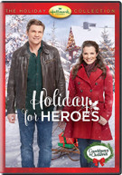 HOLIDAY FOR HEROES DVD