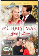 CHRISTMAS LOVE STORY DVD