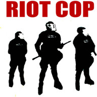 RIOT COP - VIOLENCE CD