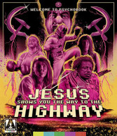 JESUS SHOWS YOU THE WAY TO THE HIGHWAY BLURAY