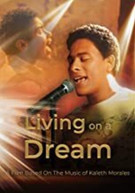LIVING ON A DREAM DVD