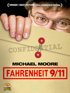 FAHRENHEIT 9/11 DVD