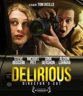 DELIRIOUS: DIRECTOR'S CUT BLURAY