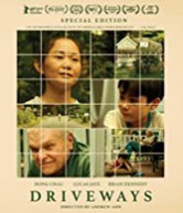 DRIVEWAYS BLURAY