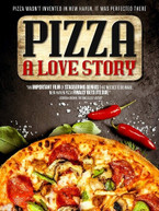 PIZZA A LOVE STORY DVD