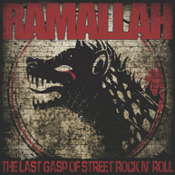 RAMALLAH - LAST GASP OF STREET ROCK N' ROLL VINYL