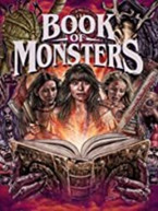 BOOK OF MONSTERS DVD