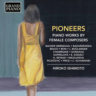PIONEERS / VARIOUS CD