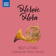 HEROIC HORN /  VARIOUS - HEROIC HORN CD