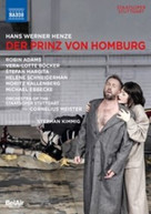 HENZE /  MEISTER - DER PRINZ VON HOMBURG DVD