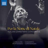 PER LA NOTTE DI NATALE / VARIOUS CD