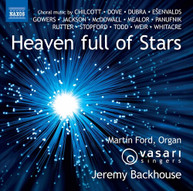 HEAVEN FULL OF STARS / VARIOUS CD