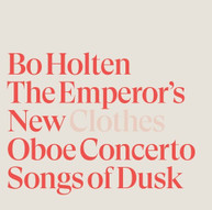 HOLTEN /  MUSICA FICTA / HOLTEN - EMPEROR'S NEW CLOTHES SACD