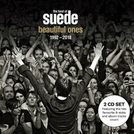 SUEDE - BEAUTIFUL ONES: THE BEST OF SUEDE 1992-2018 - CD
