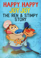 HAPPY HAPPY JOY JOY: REN & STIMPY STORY (2019) DVD
