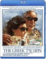 GREEK TYCOON (1978) BLURAY