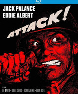 ATTACK (1956) BLURAY