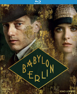BABYLON BERLIN SEASON 3 (2020) BLURAY
