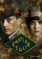 BABYLON BERLIN SEASON 3 (2020) DVD