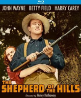SHEPHERD OF HILLS (1941) BLURAY