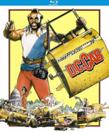 D.C. CAB (1983) BLURAY